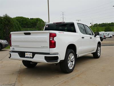 New 2025 Chevrolet Silverado 1500 Custom Crew Cab 4WD Pickup for sale #250491 - photo 2