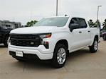 New 2025 Chevrolet Silverado 1500 Custom Crew Cab 4WD Pickup for sale #250491 - photo 4