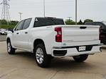 New 2025 Chevrolet Silverado 1500 Custom Crew Cab 4WD Pickup for sale #250491 - photo 6