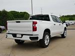 New 2025 Chevrolet Silverado 1500 Custom Crew Cab 4WD Pickup for sale #250491 - photo 2
