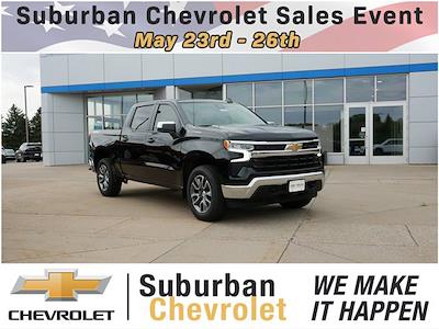 New 2025 Chevrolet Silverado 1500 LT Crew Cab 4WD Pickup for sale #250886 - photo 1