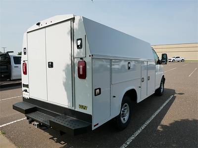 New 2025 Chevrolet Express 3500 Service Utility Van for sale #250887 - photo 2