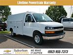 New 2025 Chevrolet Express 3500 Service Utility Van for sale #250887 - photo 1