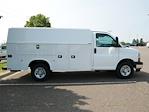 New 2025 Chevrolet Express 3500 Service Utility Van for sale #250887 - photo 8