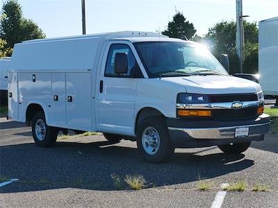 New 2025 Chevrolet Express 3500 139 WB Cutaway for sale #250912 - photo 1