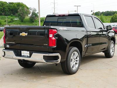 New 2025 Chevrolet Silverado 1500 LTZ Crew Cab 4WD Pickup for sale #250947 - photo 2