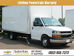 New 2025 Chevrolet Express 3500 177 WB Cutaway for sale #250959 - photo 1
