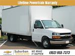 New 2025 Chevrolet Express 3500 177 WB Cutaway for sale #250960 - photo 1