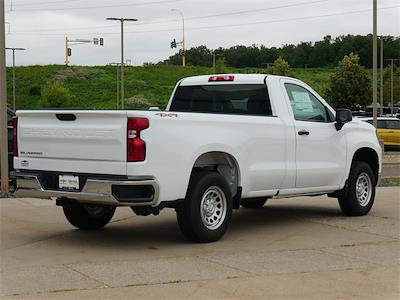 New 2025 Chevrolet Silverado 1500 Work Truck Regular Cab 4WD Pickup for sale #250962 - photo 2