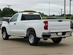New 2025 Chevrolet Silverado 1500 Work Truck Regular Cab 4WD Pickup for sale #250962 - photo 6