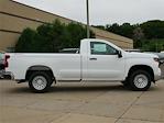 New 2025 Chevrolet Silverado 1500 Work Truck Regular Cab 4WD Pickup for sale #250962 - photo 8