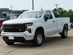 New 2025 Chevrolet Silverado 1500 Work Truck Regular Cab 4WD Pickup for sale #250963 - photo 3