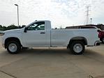 New 2025 Chevrolet Silverado 1500 Work Truck Regular Cab 4WD Pickup for sale #250963 - photo 4