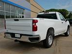 New 2025 Chevrolet Silverado 1500 Work Truck Regular Cab 4WD Pickup for sale #250963 - photo 7