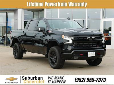 New 2025 Chevrolet Silverado 1500 LT Crew Cab 4WD Pickup for sale #250964 - photo 1