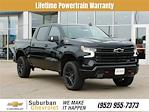 New 2025 Chevrolet Silverado 1500 LT Crew Cab 4WD Pickup for sale #250964 - photo 1