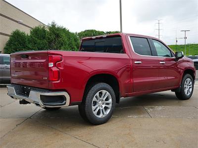 New 2025 Chevrolet Silverado 1500 LTZ Crew Cab 4WD Pickup for sale #250966 - photo 2