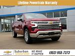 New 2025 Chevrolet Silverado 1500 LTZ Crew Cab 4WD Pickup for sale #250966 - photo 1