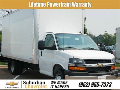 New 2025 Chevrolet Express 3500 Box Van for sale #250987 - photo 1