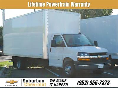 New 2025 Chevrolet Express 3500 Box Van for sale #250988 - photo 1