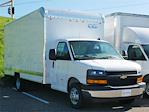 New 2025 Chevrolet Express 3500 Regular Cab Box Truck for sale #251545 - photo 1