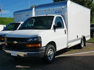 New 2025 Chevrolet Express 3500 Box Van for sale #251548 - photo 1