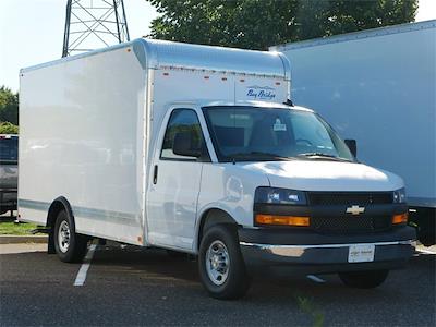 New 2025 Chevrolet Express 3500 Box Van for sale #251549 - photo 1