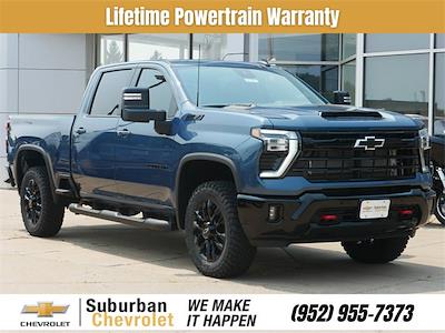 New 2025 Chevrolet Silverado 2500 LT Crew Cab 4WD Pickup for sale #251551 - photo 1