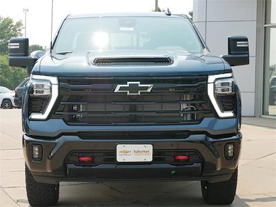 New 2025 Chevrolet Silverado 2500 LT Crew Cab 4WD Pickup for sale #251551 - photo 2
