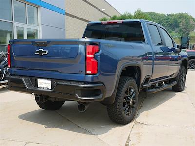 New 2025 Chevrolet Silverado 2500 LT Crew Cab 4WD Pickup for sale #251551 - photo 2
