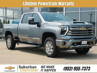 New 2025 Chevrolet Silverado 3500 High Country Crew Cab 4WD Pickup for sale #251552 - photo 1