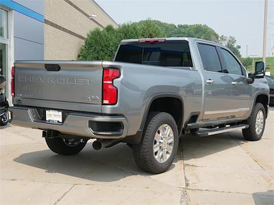 New 2025 Chevrolet Silverado 3500 High Country Crew Cab 4WD Pickup for sale #251552 - photo 2