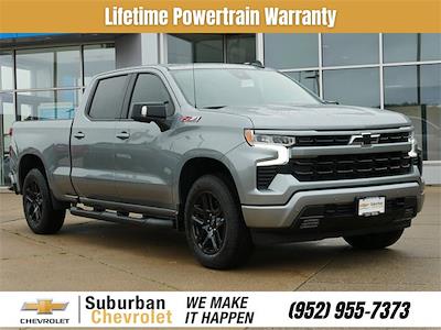 New 2026 Chevrolet Silverado 1500 RST Crew Cab 4WD Pickup for sale #260057 - photo 1