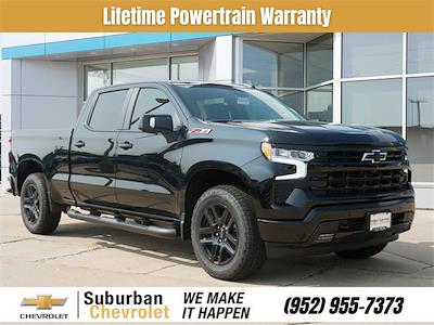 New 2026 Chevrolet Silverado 1500 RST Crew Cab 4WD Pickup for sale #260059 - photo 1