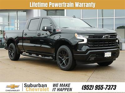 New 2026 Chevrolet Silverado 1500 RST Crew Cab 4WD Pickup for sale #260060 - photo 1