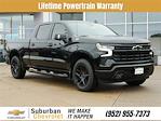 New 2026 Chevrolet Silverado 1500 RST Crew Cab 4WD Pickup for sale #260060 - photo 1