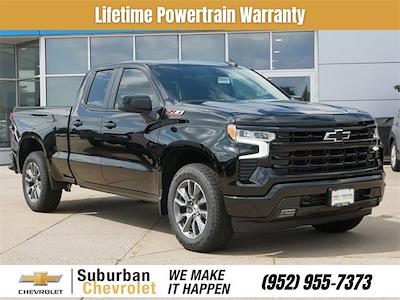 New 2026 Chevrolet Silverado 1500 RST Double Cab 4WD Pickup for sale #260061 - photo 1