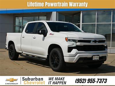 New 2026 Chevrolet Silverado 1500 RST Crew Cab 4WD Pickup for sale #260062 - photo 1