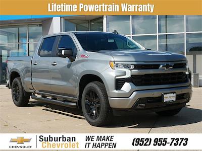New 2026 Chevrolet Silverado 1500 RST Crew Cab 4WD Pickup for sale #260063 - photo 1