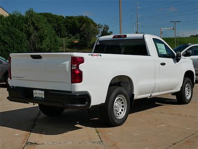 New 2026 Chevrolet Silverado 1500 Work Truck Regular Cab 4WD Pickup for sale #260072 - photo 2