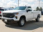 New 2026 Chevrolet Silverado 1500 Work Truck Regular Cab 4WD Pickup for sale #260072 - photo 4