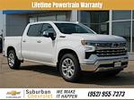New 2026 Chevrolet Silverado 1500 LTZ Crew Cab 4WD Pickup for sale #260081 - photo 1