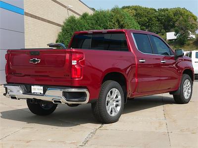 New 2026 Chevrolet Silverado 1500 LTZ Crew Cab 4WD Pickup for sale #260083 - photo 2
