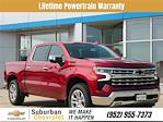 New 2026 Chevrolet Silverado 1500 LTZ Crew Cab 4WD Pickup for sale #260083 - photo 1