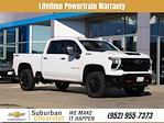 New 2026 Chevrolet Silverado 3500 LTZ Crew Cab 4WD Pickup for sale #260278 - photo 1