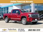 New 2026 Chevrolet Silverado 3500 High Country Crew Cab 4WD Pickup for sale #260286 - photo 1
