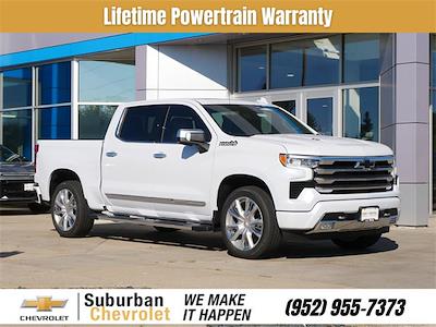 New 2026 Chevrolet Silverado 1500 High Country Crew Cab 4WD Pickup for sale #260288 - photo 1