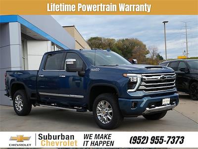 New 2026 Chevrolet Silverado 3500 High Country Crew Cab 4WD Pickup for sale #260303 - photo 1