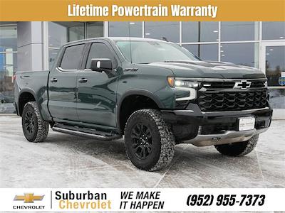 New 2026 Chevrolet Silverado 1500 ZR2 Crew Cab for sale #260317 - photo 1