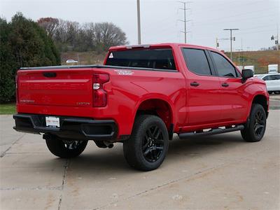 New 2026 Chevrolet Silverado 1500 Custom Crew Cab for sale #260321 - photo 2